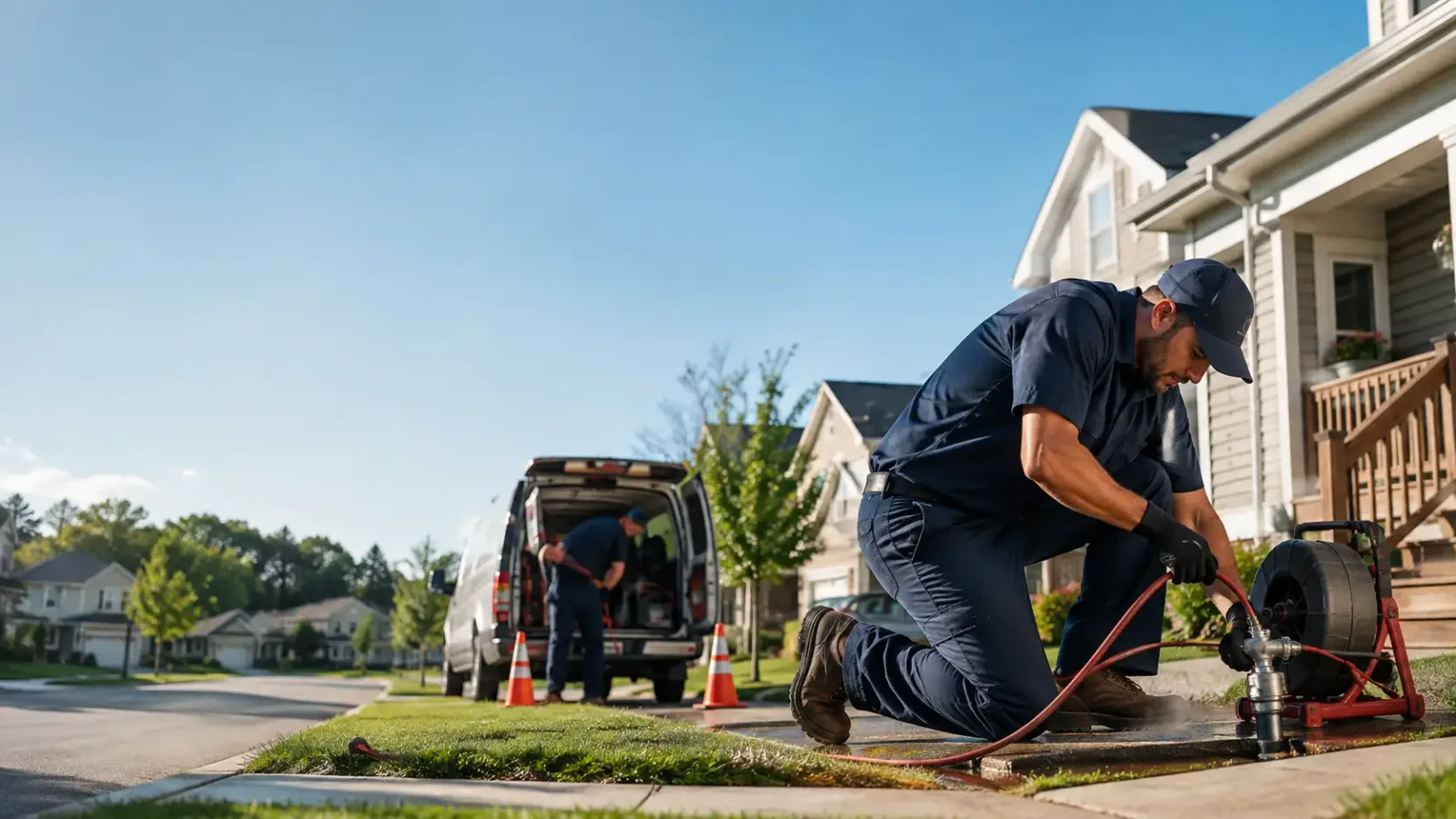 Emergency Plumbing in Fults, IL